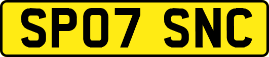 SP07SNC