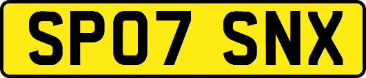 SP07SNX