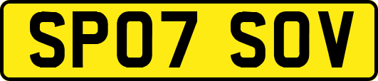 SP07SOV