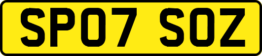SP07SOZ