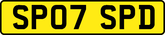 SP07SPD