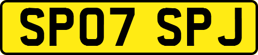 SP07SPJ