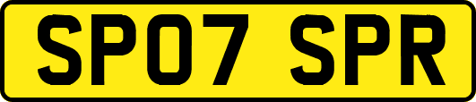 SP07SPR