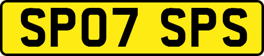 SP07SPS