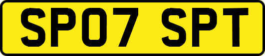 SP07SPT