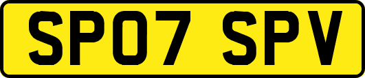 SP07SPV