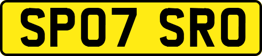 SP07SRO