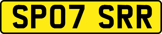 SP07SRR