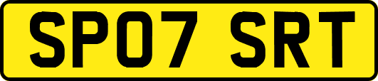 SP07SRT