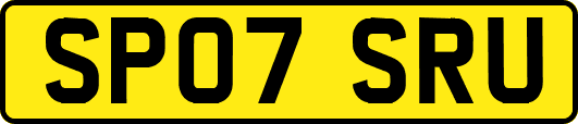 SP07SRU
