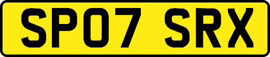 SP07SRX