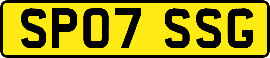 SP07SSG