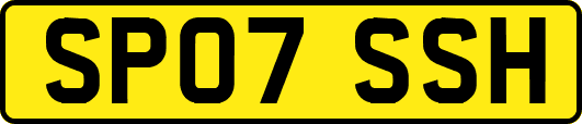 SP07SSH