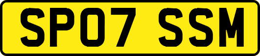 SP07SSM