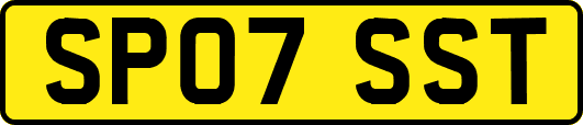 SP07SST