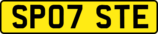 SP07STE