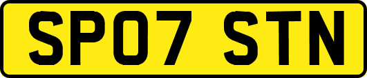 SP07STN