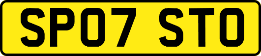SP07STO