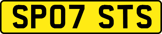 SP07STS