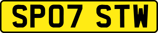 SP07STW