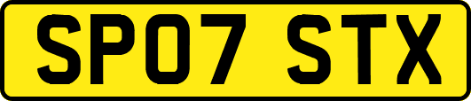 SP07STX