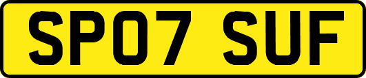 SP07SUF