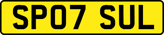 SP07SUL