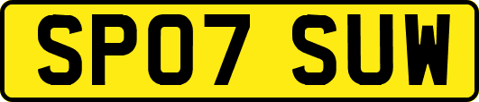 SP07SUW