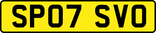 SP07SVO