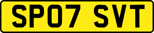 SP07SVT