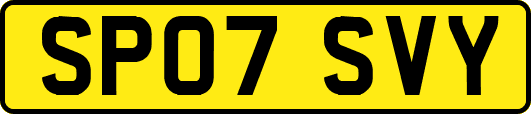 SP07SVY
