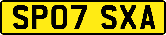SP07SXA