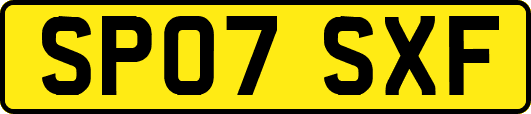 SP07SXF