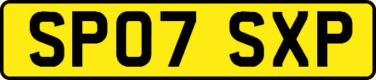 SP07SXP