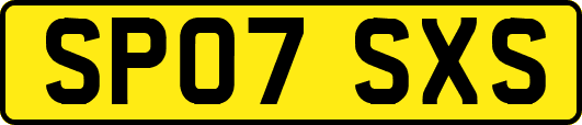 SP07SXS