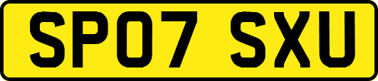 SP07SXU