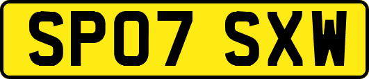 SP07SXW