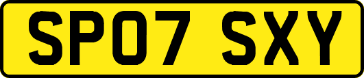 SP07SXY