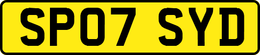 SP07SYD