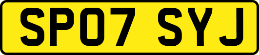 SP07SYJ