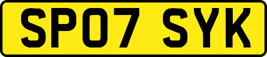 SP07SYK