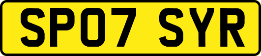 SP07SYR