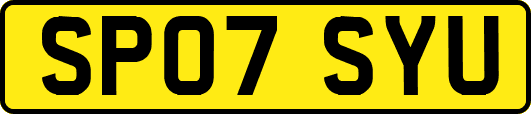 SP07SYU