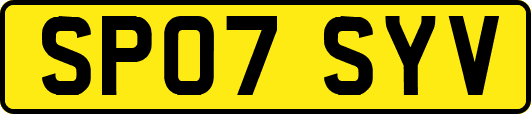 SP07SYV