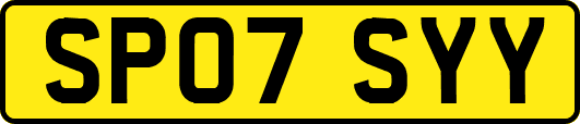 SP07SYY