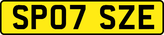 SP07SZE