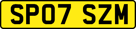 SP07SZM