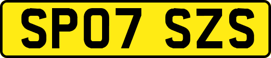 SP07SZS