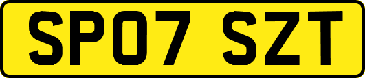 SP07SZT