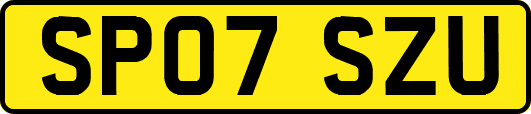 SP07SZU